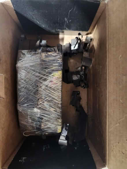 Photo of free Honda odyssey brake rotors and pads (Loveland) #3