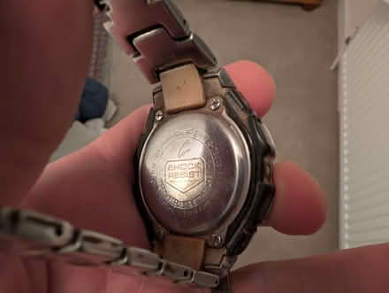 Photo of free Casio solar g shock (note needs new battery) (Kidlington OX5) #3