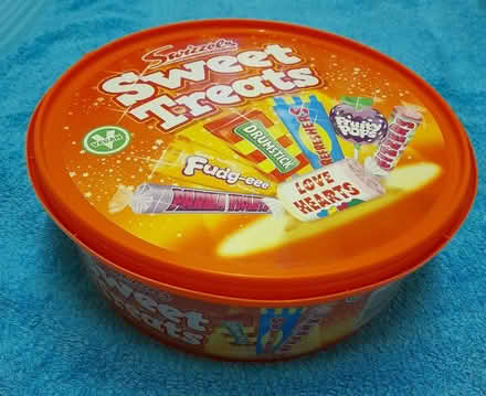 Photo of free Plastic tub (Alvaston DE24) #1