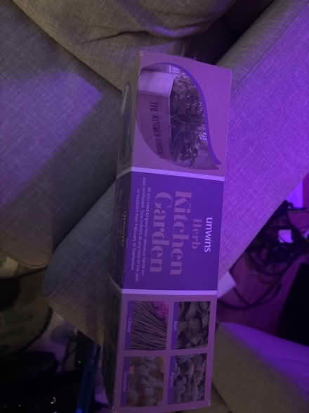 Photo of free Herb box planter set (Limehouse E1) #1