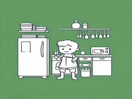 Photo of Kitchen organiser (Ribbleton PR1) #1