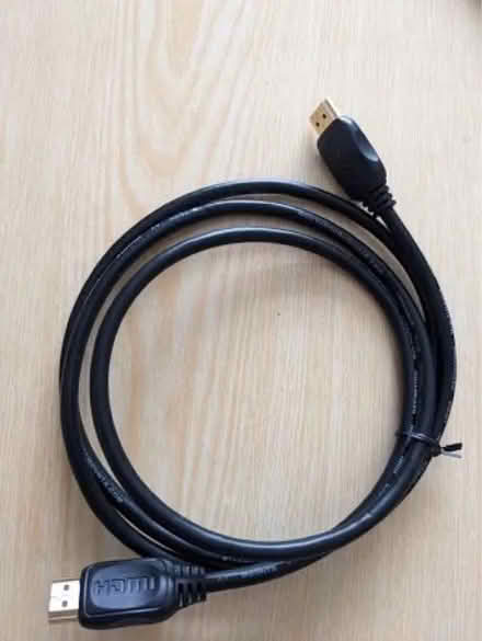 Photo of HDMI Cables (AL3) #1