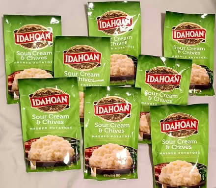 Photo of free Idaho Instant Potatoes (Bed-stuy) #1