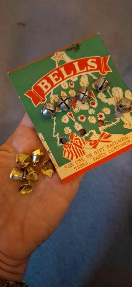 Photo of free Craft bells (Malvern WR14) #1