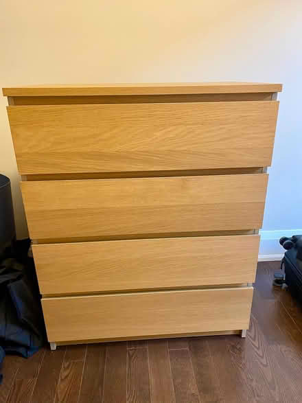 Photo of free IKEA dresser (Vaughan/Oakwood area) #1