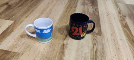 Photo of free Peppa Pig & 21 Mugs (Rownhams SO16) #1