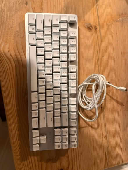 Photo of free Gaming keyboard (SW9 6LW) #1