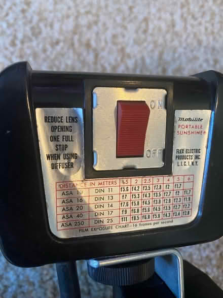 Photo of free Photography/Videography Lights (Norbeck and Layhill Roads) #3