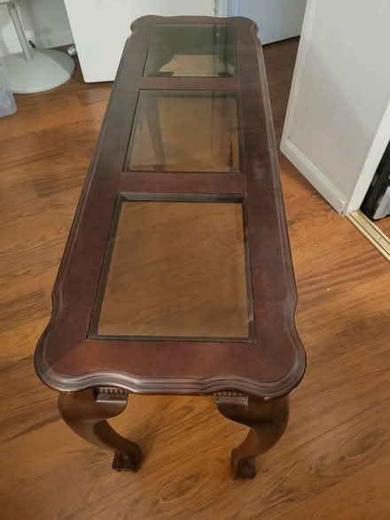 Photo of free Table (Whispering Hills Mobile Home) #1