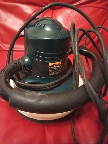 Photo of free Car polisher thing (Kingsley Park) #1