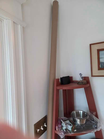 Photo of free Festivus Pole (Friendship Heights) #1