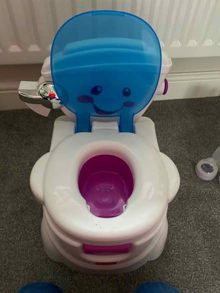 Photo of free Toilet potty (Potton) #1