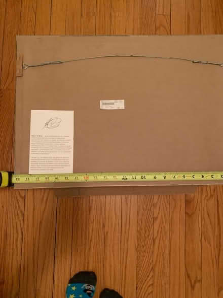 Photo of free Art (Rogers park) #2