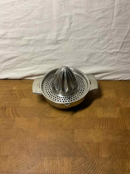 Photo of free Orange Juice Squeezer (Cosham PO6) #1