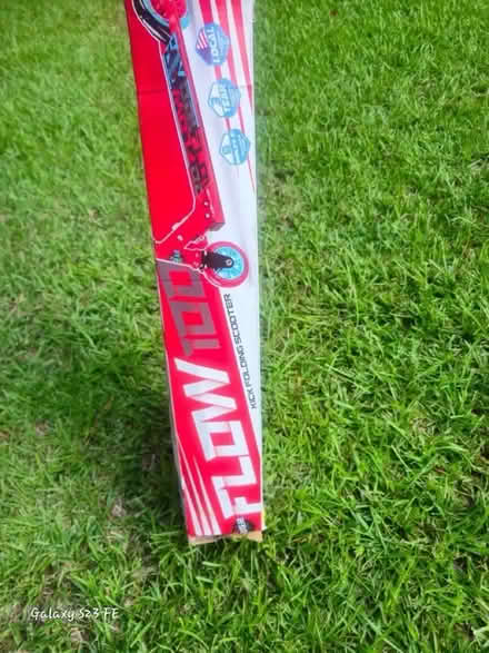 Photo of Flow 100 Kick Folding Scooter (Garner) #3