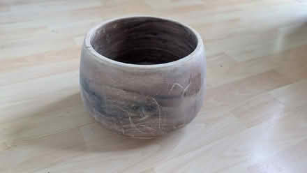 Photo of free Wooden Fruit Bowl (Bathford) #1