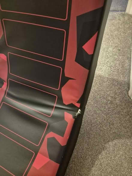 Photo of free Rocker Gaming Chair (Near dagenham heathway st RM9) #4