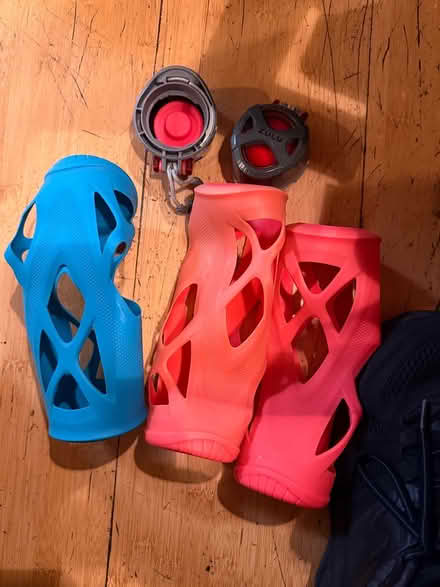 Photo of free Zulu water bottle extra parts (San Rafael) #1