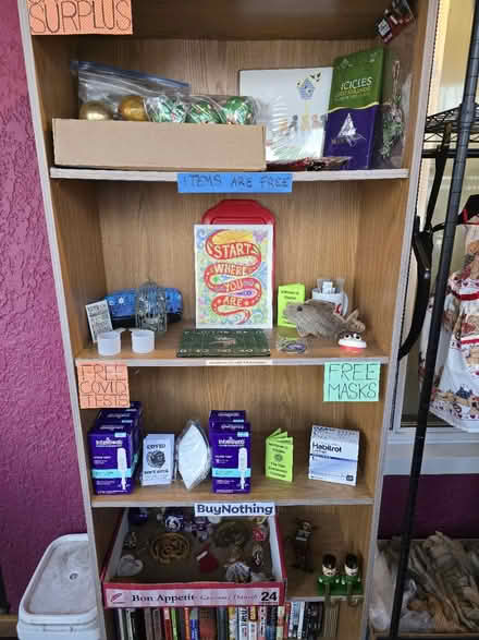 Photo of free Vintage Glass Ornaments (Variety) (West 7th) #3