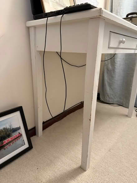 Photo of free Wooden desk (Cowley OX4) #2