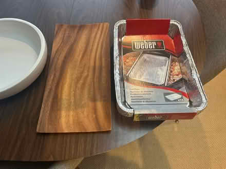 Photo of free Serving trays and salad bowl (Tufnell Park NW5) #2