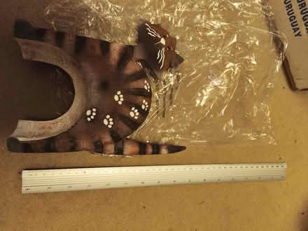 Photo of free A set of cat figurines (TN39 4JT) #2