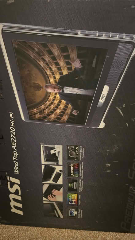 Photo of free Msi all in one pc (Fenwick DN6) #1