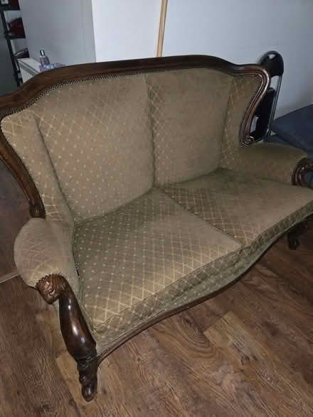 Photo of free Two seater and one seater chair (HD2) #2