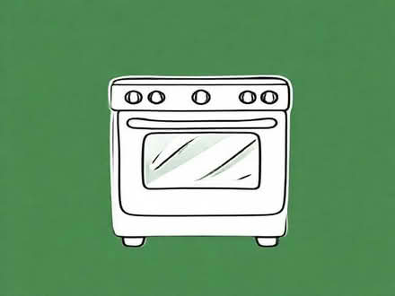 Photo of free Oven full size (built-in style) (College Town GU47) #1