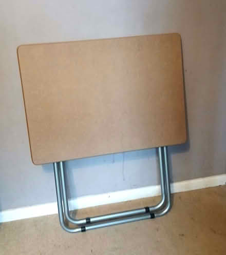 Photo of free Folding desk (North Hinksey OX2) #2