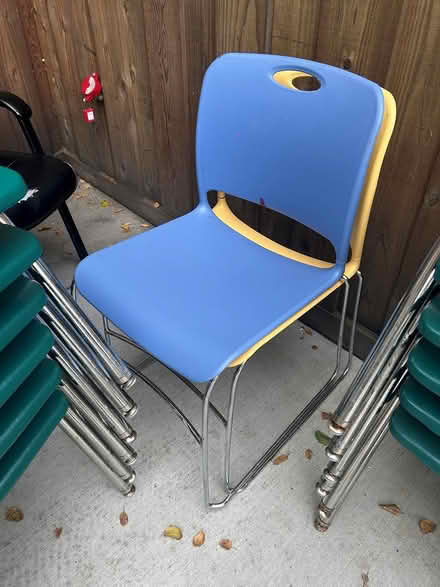 Photo of free Various chairs (Terra Linda - San Rafael) #4