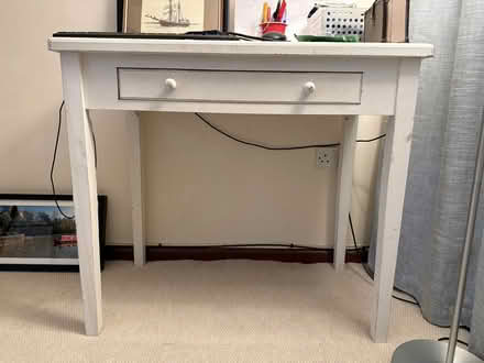 Photo of free Wooden desk (Cowley OX4) #1