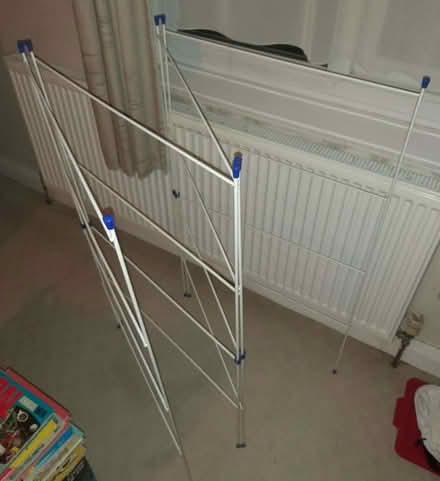 Photo of free Washing airer (Alvaston DE24) #2