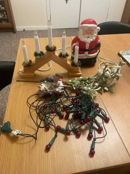 Photo of free Christmas bits (ME4) #1