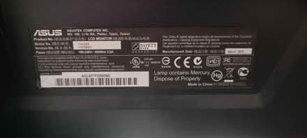 Photo of free Computer Monitor (Gambrills off Waugh Chapel Rd) #2