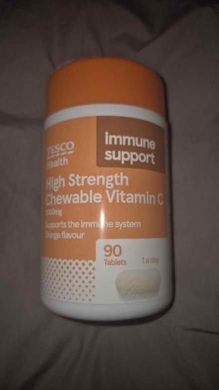 Photo of free vitamin C (Bethnal Green E1) #1