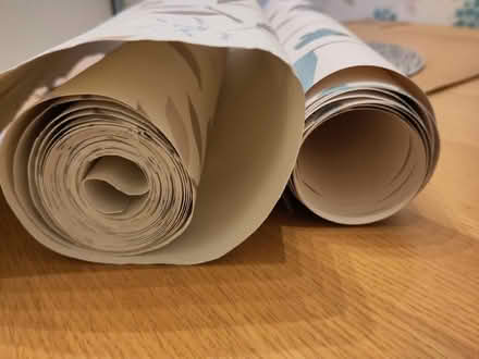 Photo of free Two rolls of wallpaper (Newburn) #4