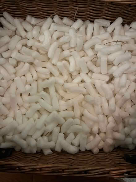 Photo of free Packing ‘sausages’ (UB6 North Greenford) #1