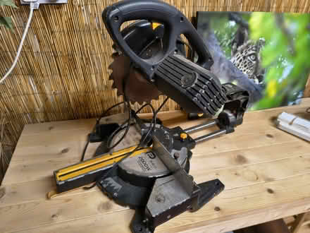 Photo of free Mitre Saw Power Tool (Whatstandwell DE4) #1