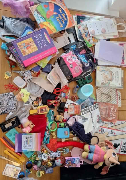 Photo of free Carboot stuff? (Sutton-in-Ashfield NG17 4GW) #4