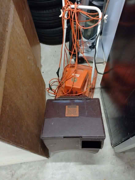 Photo of free Lawnmower (St Monans KY10) #1