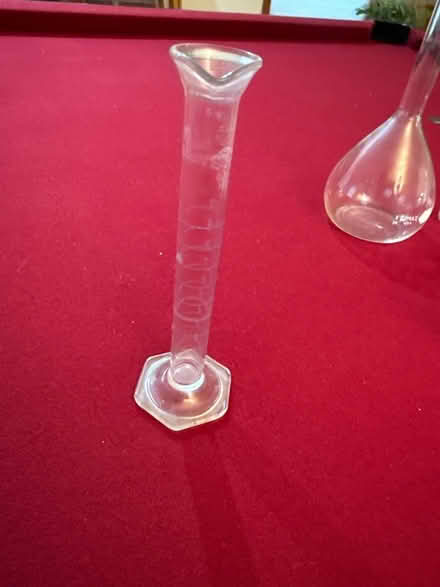 Photo of free Collection of Chem Lab Glassware (Hopewell Junction) #4