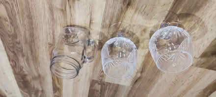 Photo of free Brandy Glasses and Jar Glass (Rownhams SO16) #2