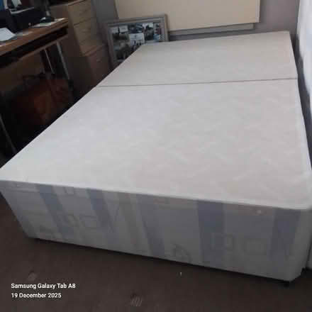 Photo of free Four ft double bed (Biggleswade SG18) #1