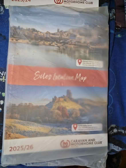 Photo of free Caravan & Motorhome club magazines (Ware SG12 0) #4