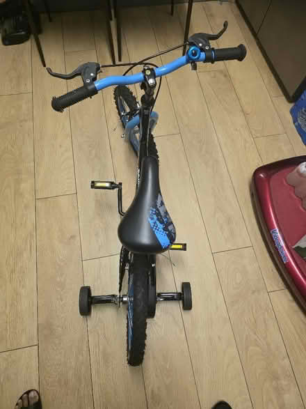 Photo of free Kids bike 6-9years (Birchfield B20) #2