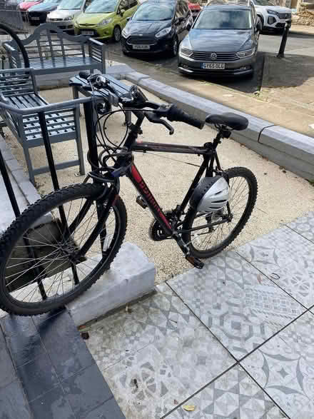 Photo of Bike (Sandylands LA3) #1