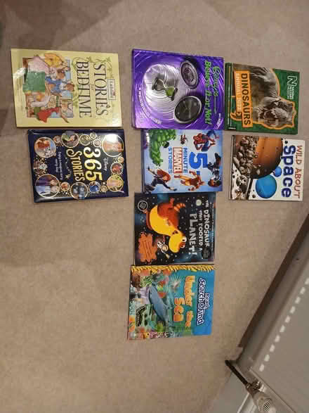 Photo of free Random selection of books (Charlton Kings GL53) #1