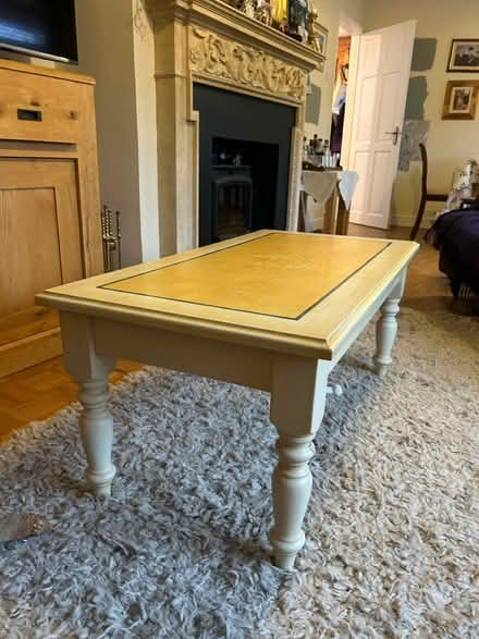 Photo of free Coffee Table (AL3 near Waitrose) #1