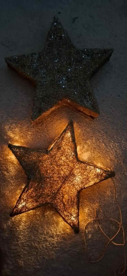 Photo of free 2 stars (Malvern WR14) #1